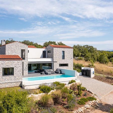 Ca Veia Villa Vrbnik Exterior photo